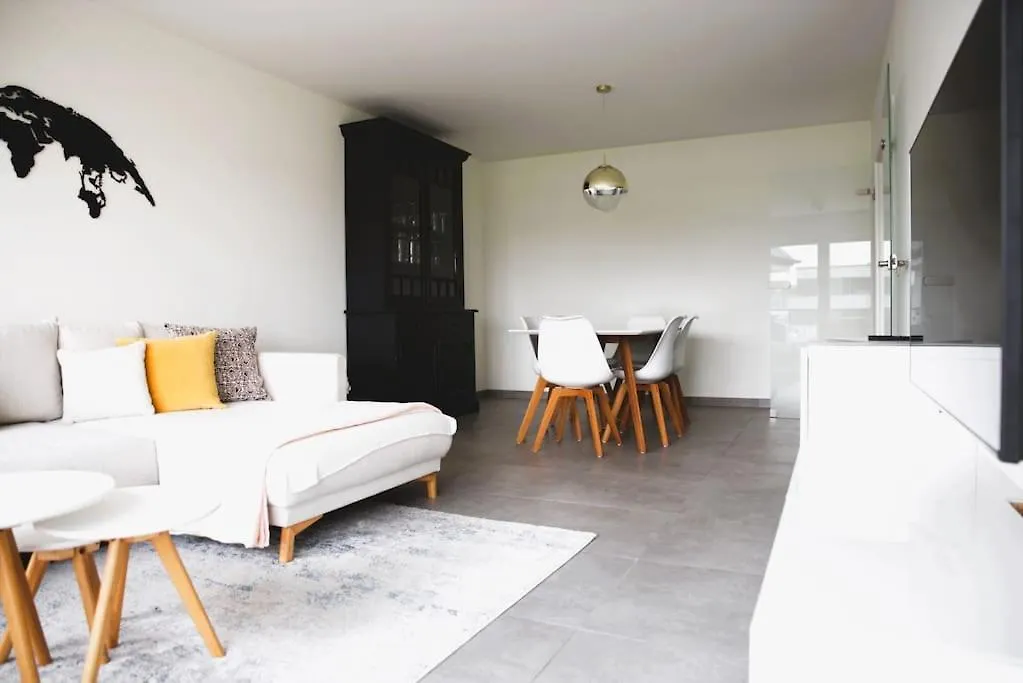 Charming Modern 2 Bedroom Apartment Alzingen 0*,  Lussemburgo